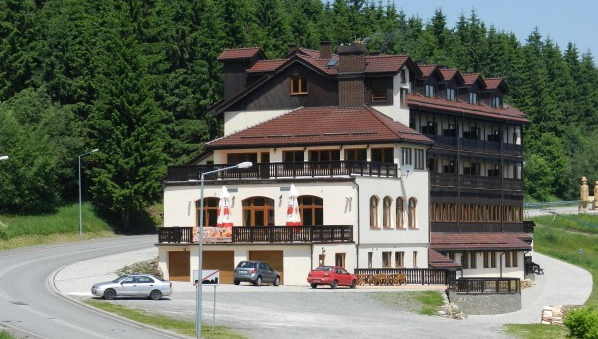 Hotel Zieleniec